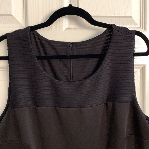 Lane Bryant Little Black Dress Size 16W - Picture 4 of 8